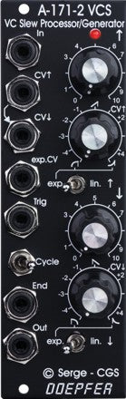 DOEPFER A-171-2V VC SLEW PROCESSOR - GENERATOR VINTAGE EDITION