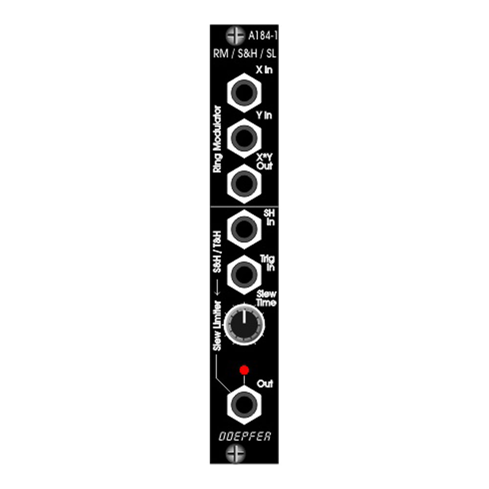 DOEPFER A-184-1V : DISCONTINUED