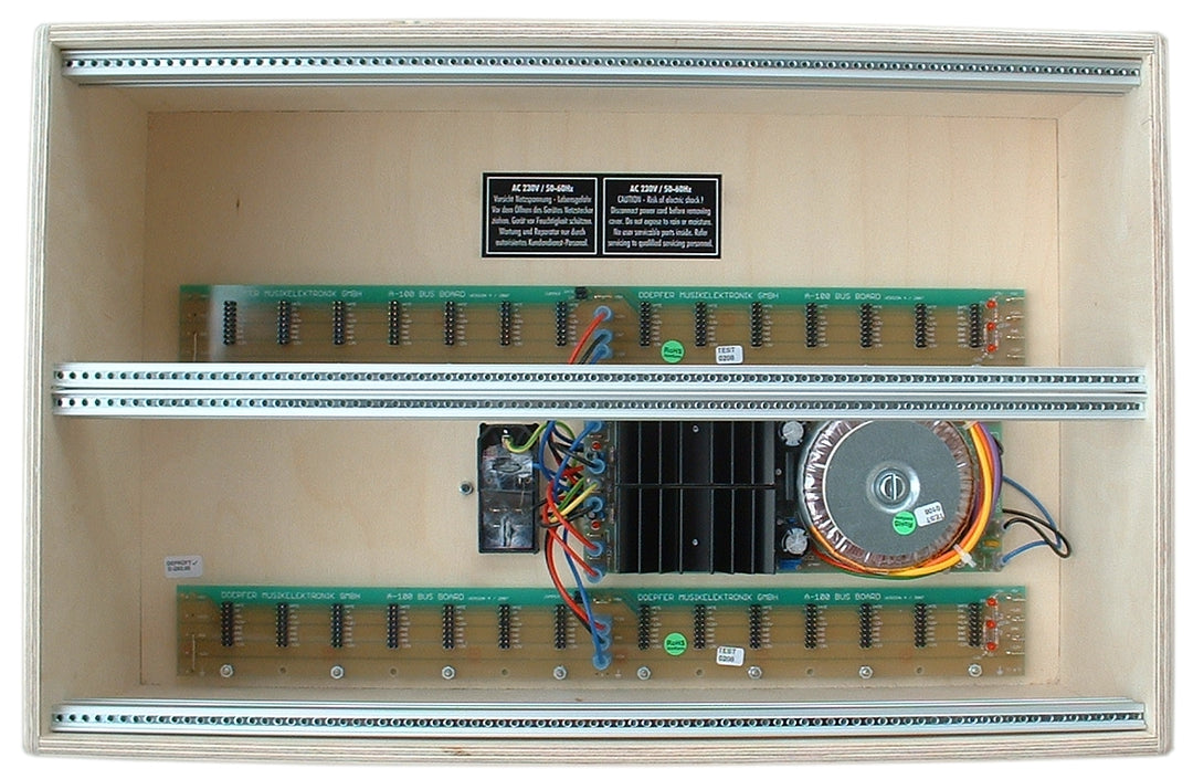 DOEPFER A-100LC6sw [PSU3] : B-STOCK