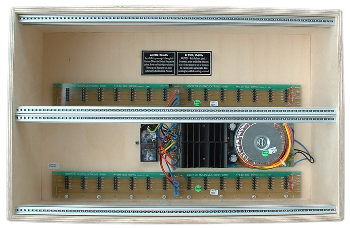 DOEPFER A-100LC6sw [PSU3] : B-STOCK