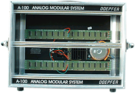 DOEPFER A-100P6sw PSU3 SUITCASE VERSION