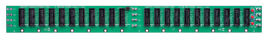 DOEPFER A-100BUS POWER BUS BOARD VERSION 6