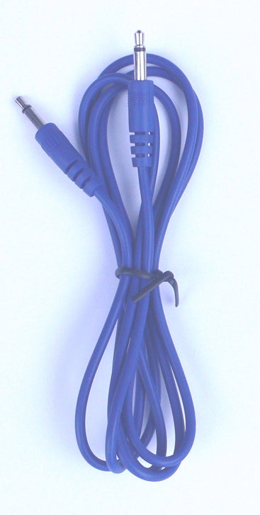 DOEPFER A-100C120 BLUE 120cm PATCH CABLE 3.5mm