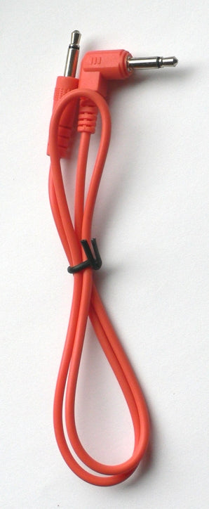 DOEPFER A-100C50A ORANGE 50cm PATCH CABLE 3.5mm