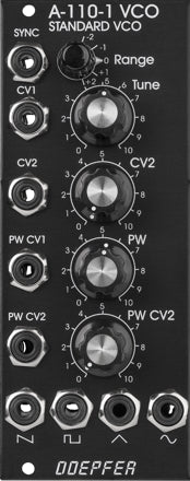DOEPFER A-110-1V STANDARD VCO VINTAGE EDITION
