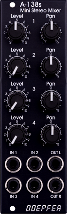 DOEPFER A-138SV Vintage Edition