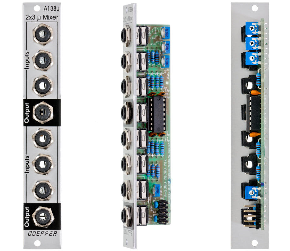 DOEPFER A-138u : DISCONTINUED