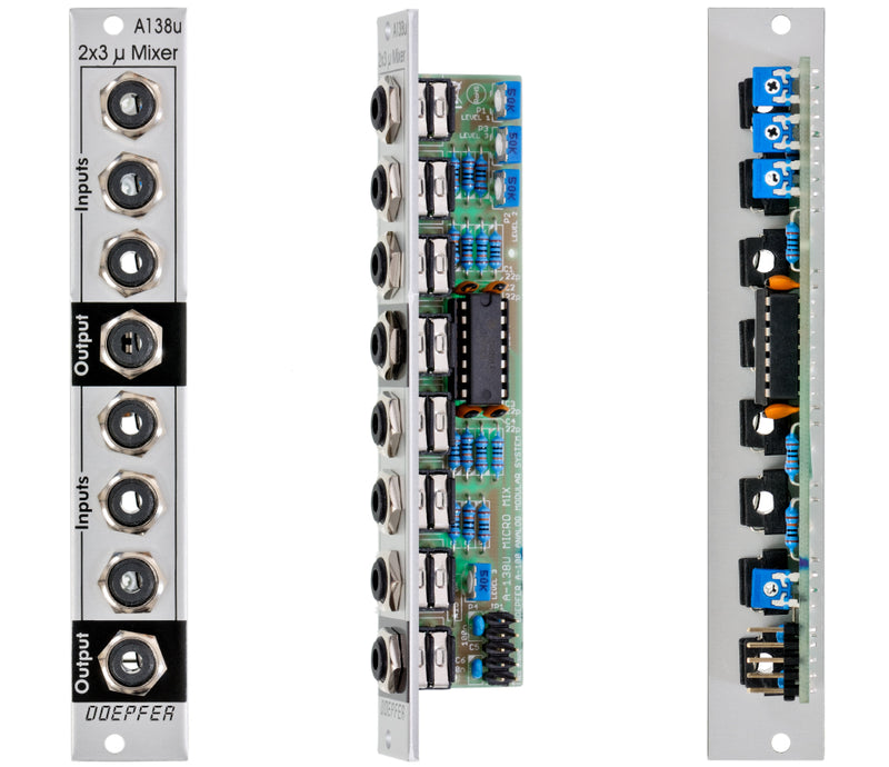 DOEPFER A-138u : DISCONTINUED