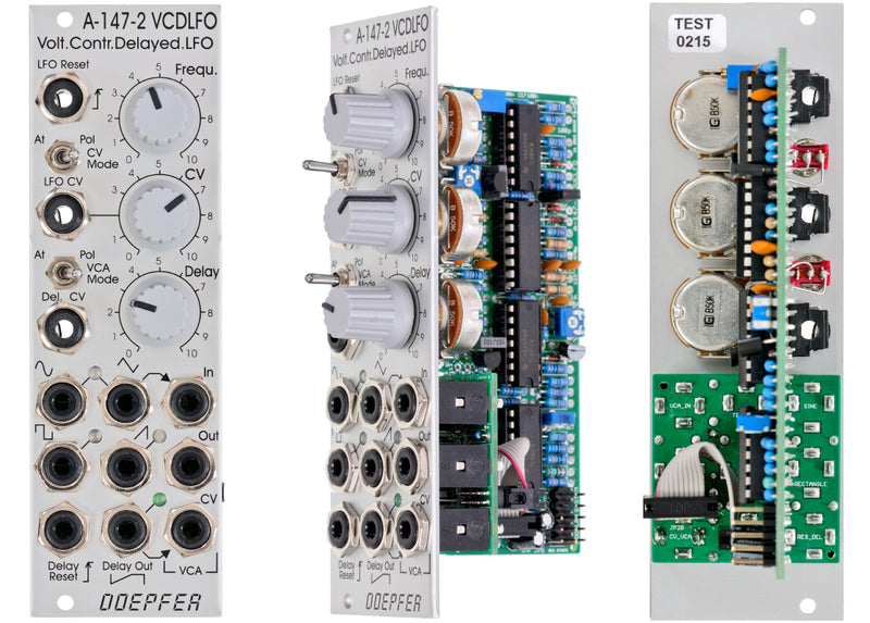 DOEPFER A-147-2 VC DELAYED LFO