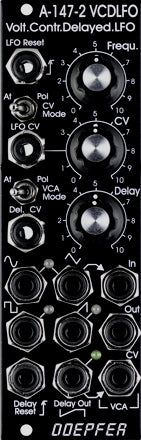DOEPFER A-147-2V VC DELAYED LFO VINTAGE EDITION