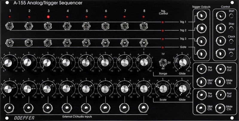 DOEPFER A-155V ANALOG SEQUENCER