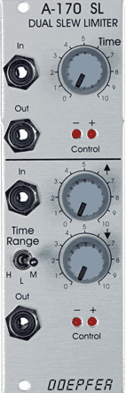 DOEPFER A-170 DUAL SLEW LIMITER