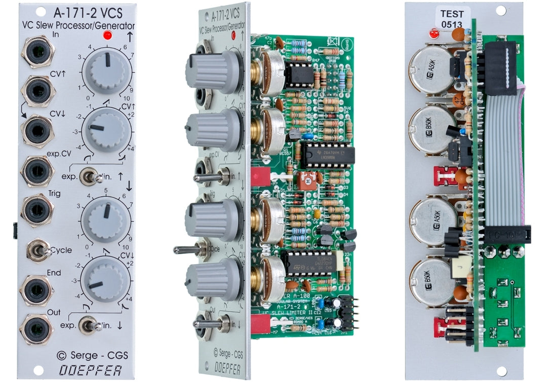 DOEPFER A-171-2 VC SLEW PROCESSOR - GENERATOR