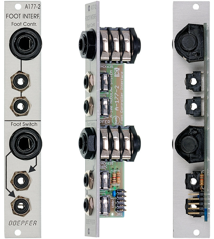 DOEPFER A-177-2 EXTERNAL FOOT CONTROLLER