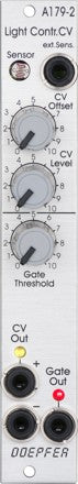 DOEPFER A-179-2 LIGHT CONTROLLED VOLTAGE SOURCE II