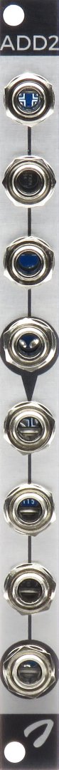 JORANALOGUE ADD 2