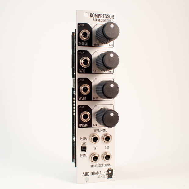 AUDIO DAMAGE KOMPRESSOR