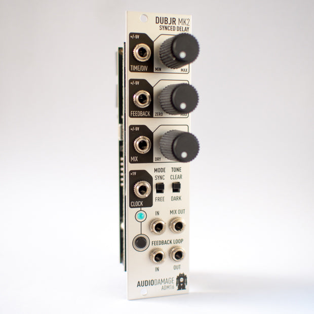 AUDIO DAMAGE ADM16 DUB JR MK2
