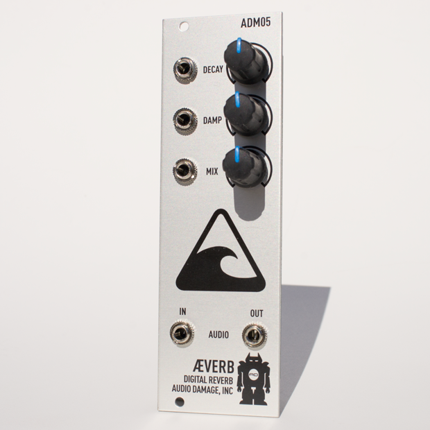 AUDIO DAMAGE AEVERB