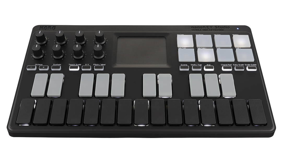 KORG NANOKEY STUDIO