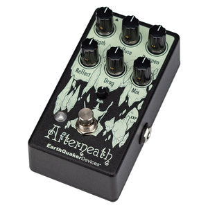 EARTHQUAKER DEVICES AFTERNEATH ENHANCED REVERBERATOR