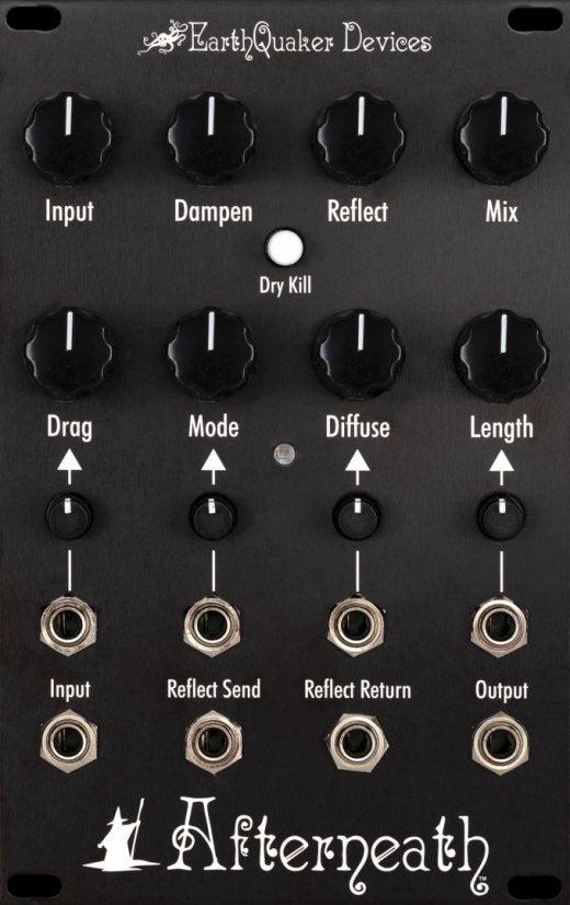 EARTHQUAKER DEVICES AFTERNEATH V1 EURORACK