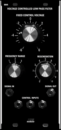 AION MODULAR 904A LP FILTER