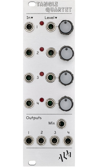 ALM BUSY CIRCUITS TANGLE QUARTET : USED