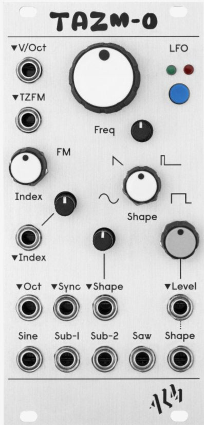 ALM BUSY CIRCUITS TAZM-O OSCILLATOR : B-STOCK