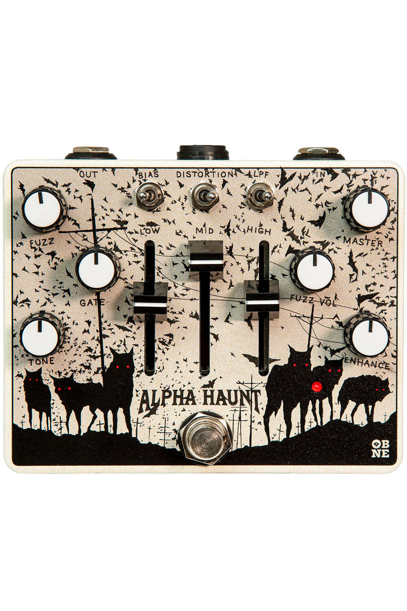 OLD BLOOD NOISE ENDEAVORS ALPHA HAUNT FUZZ