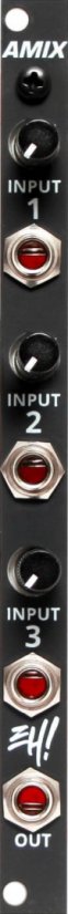 EURORACK HARDWARE AMIX DIY KIT
