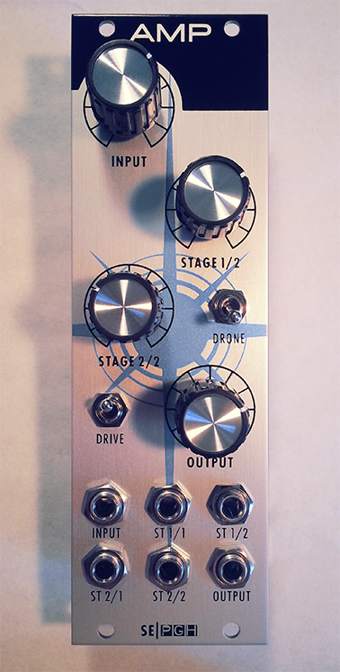 STUDIO ELECTRONICS AMP VCA-OVERDRIVE