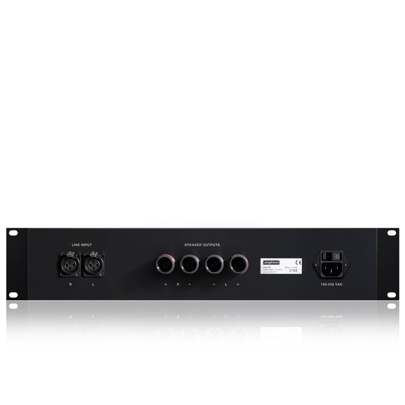 AMPHION AMP700 : SPECIAL ORDER