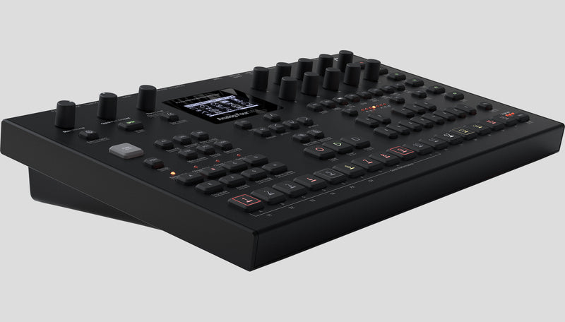 ELEKTRON ANALOG FOUR MKII BLACK