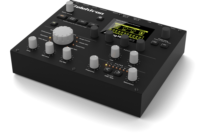 ELEKTRON ANALOG HEAT MK2 : USED