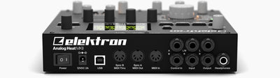 ELEKTRON ANALOG HEAT MK2 : USED