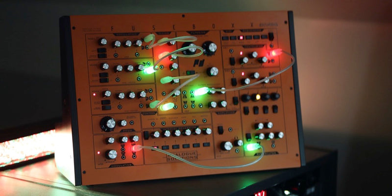 ANALOGUE SOLUTIONS FUSEBOX X