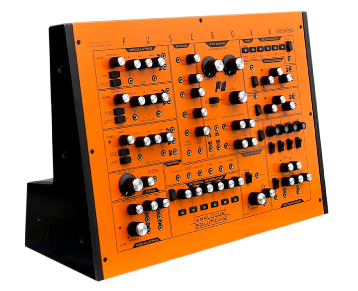 ANALOGUE SOLUTIONS FUSEBOX X