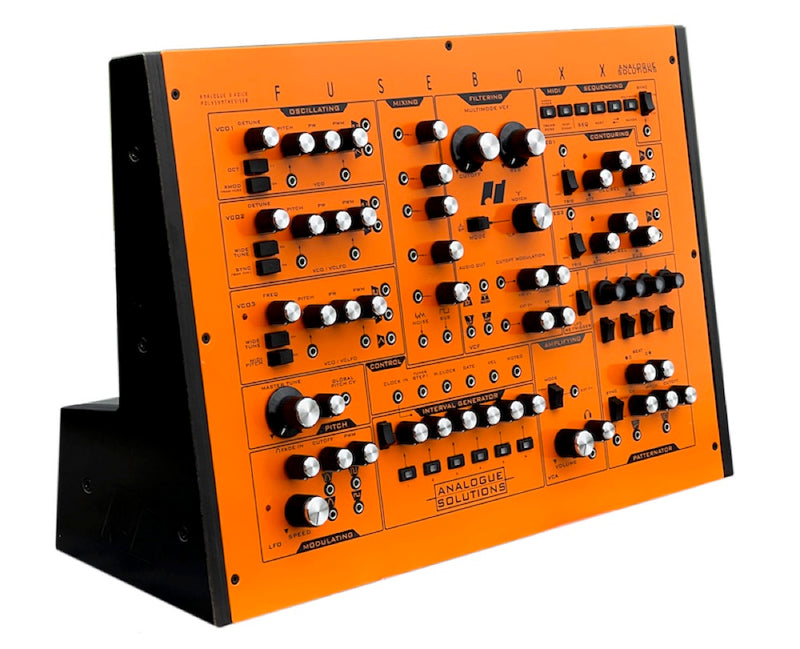 ANALOGUE SOLUTIONS FUSEBOX X