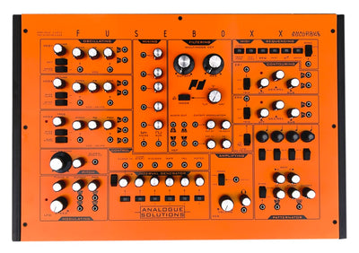 ANALOGUE SOLUTIONS FUSEBOX X