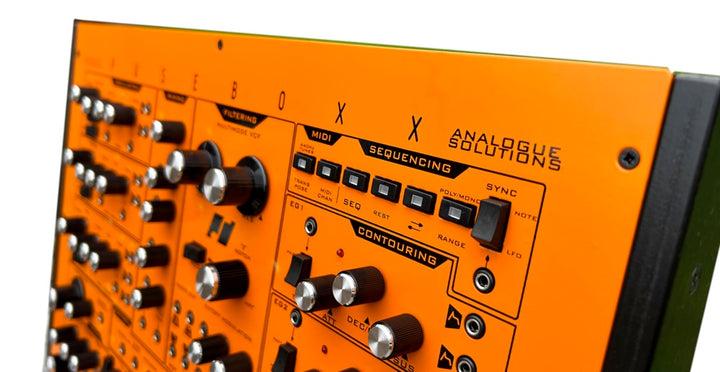 ANALOGUE SOLUTIONS FUSEBOX X
