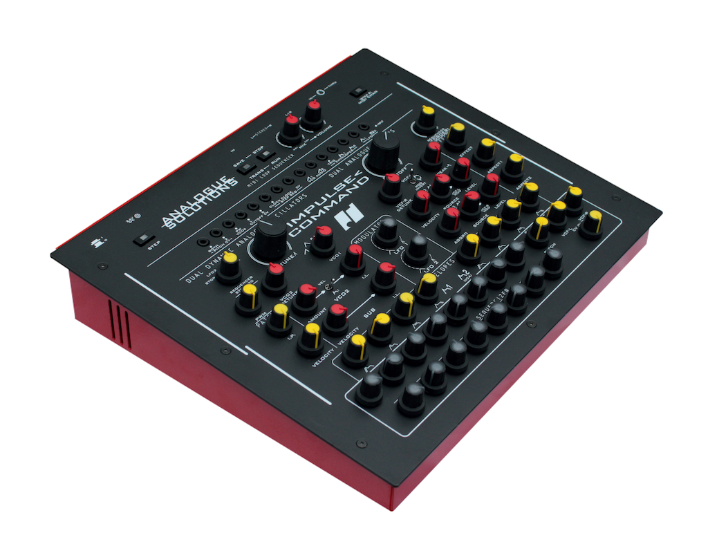 ANALOGUE SOLUTIONS IMPULSE COMMAND