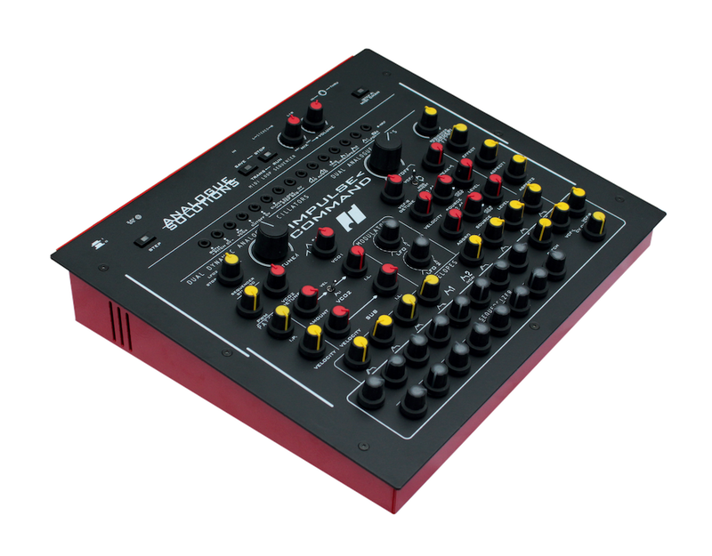 ANALOGUE SOLUTIONS IMPULSE COMMAND : B-STOCK