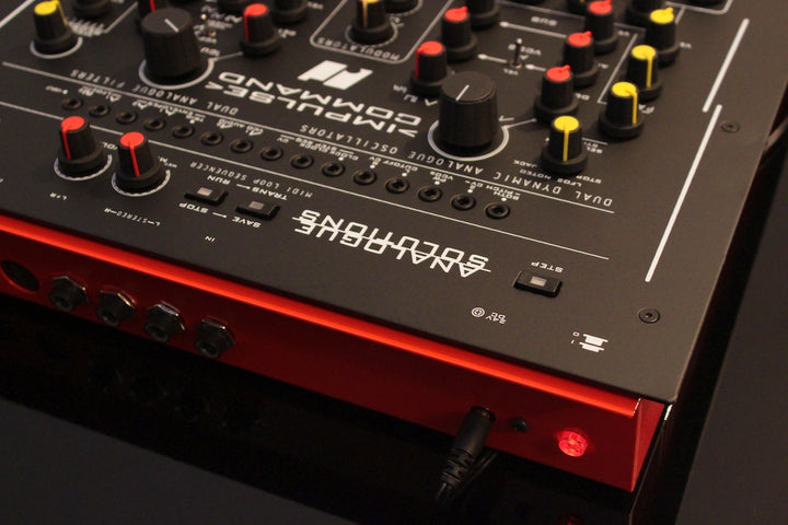 ANALOGUE SOLUTIONS IMPULSE COMMAND
