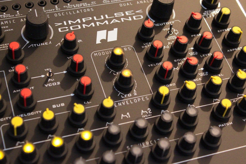 ANALOGUE SOLUTIONS IMPULSE COMMAND