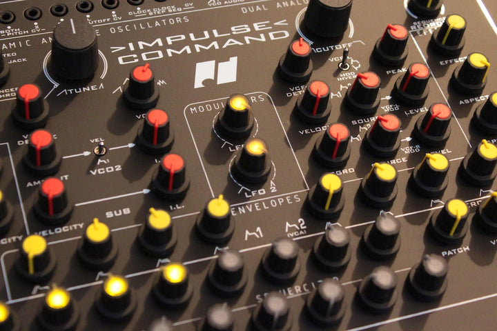ANALOGUE SOLUTIONS IMPULSE COMMAND
