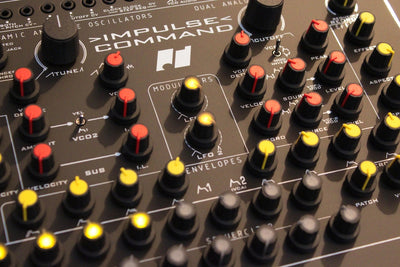 ANALOGUE SOLUTIONS IMPULSE COMMAND : B-STOCK