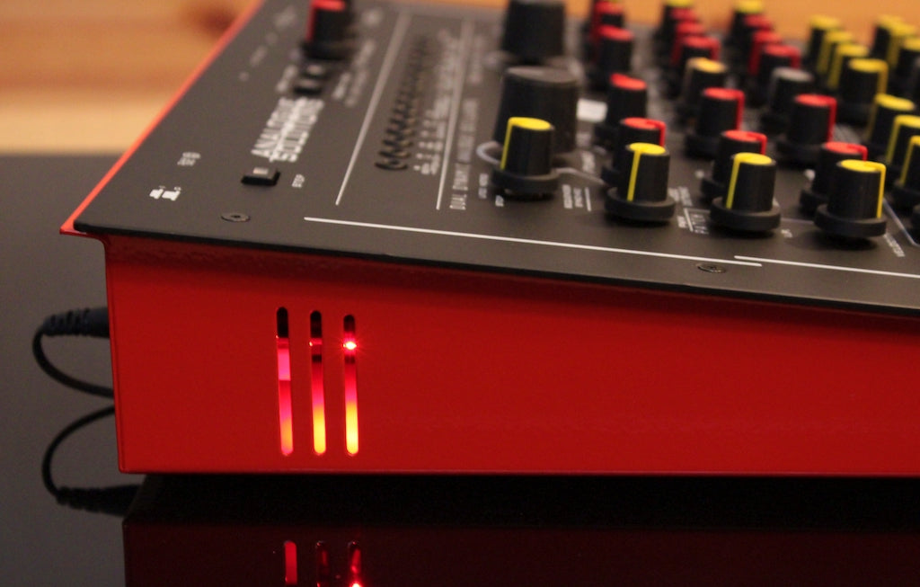 ANALOGUE SOLUTIONS IMPULSE COMMAND