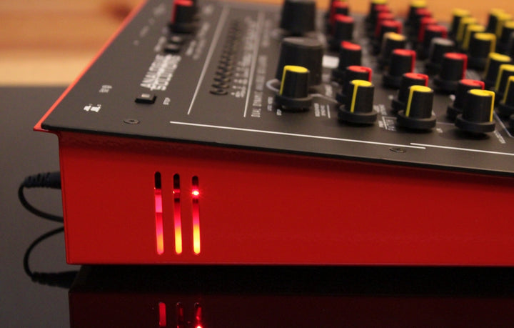ANALOGUE SOLUTIONS IMPULSE COMMAND