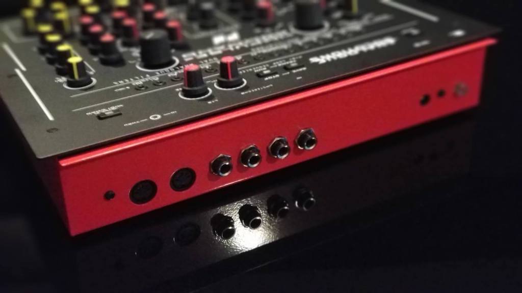 ANALOGUE SOLUTIONS IMPULSE COMMAND